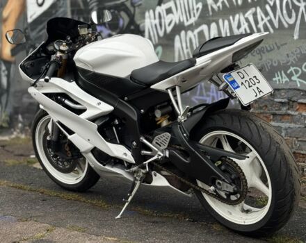 Ямаха R6 2008 у Києві на Automoto.ua Ямаха R6, об'ємом двигуна 0 л та пробігом 0 тис. км за 6800 $, фото 3 на Automoto.ua