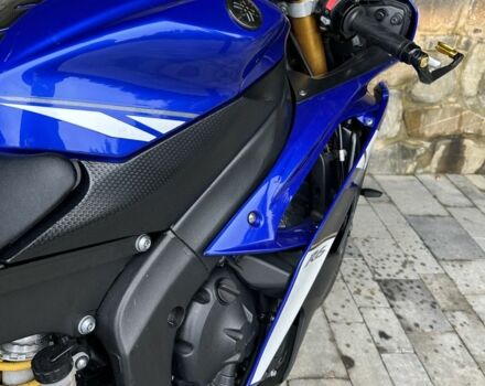 Ямаха R6, об'ємом двигуна 0.6 л та пробігом 0 тис. км за 4200 $, фото 4 на Automoto.ua