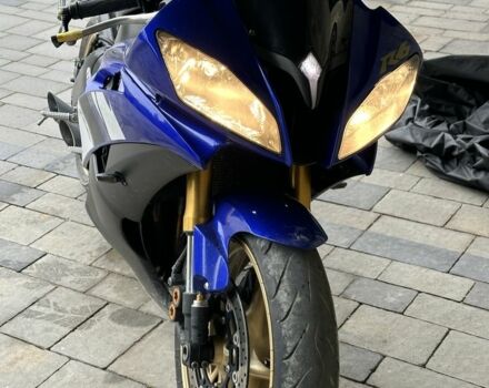 Ямаха R6, об'ємом двигуна 0.6 л та пробігом 0 тис. км за 4200 $, фото 2 на Automoto.ua