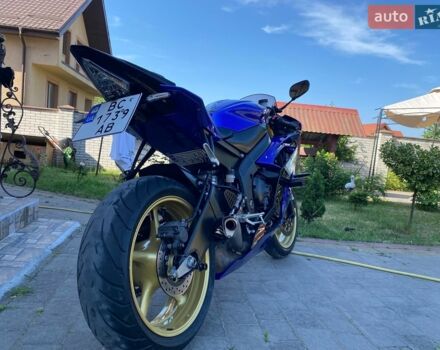 Ямаха R6, об'ємом двигуна 0 л та пробігом 43 тис. км за 8500 $, фото 2 на Automoto.ua