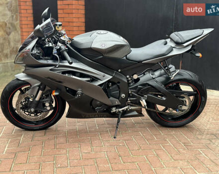 Ямаха Р6, объемом двигателя 0 л и пробегом 42 тыс. км за 9000 $, фото 3 на Automoto.ua