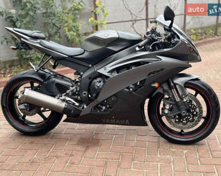 Ямаха Р6, объемом двигателя 0 л и пробегом 42 тыс. км за 9000 $, фото 1 на Automoto.ua