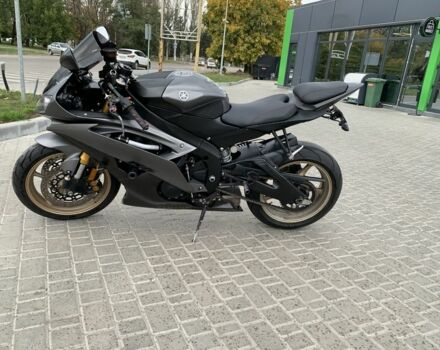 Ямаха Р6, объемом двигателя 0.6 л и пробегом 0 тыс. км за 7400 $, фото 4 на Automoto.ua