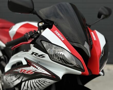 Ямаха Р6, объемом двигателя 0.6 л и пробегом 0 тыс. км за 4499 $, фото 3 на Automoto.ua