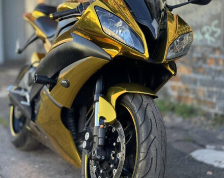 Ямаха R6, об'ємом двигуна 0 л та пробігом 12 тис. км за 9300 $, фото 1 на Automoto.ua