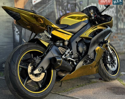 Ямаха R6, об'ємом двигуна 0 л та пробігом 12 тис. км за 9300 $, фото 2 на Automoto.ua