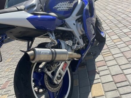 Ямаха R6, об'ємом двигуна 0.6 л та пробігом 0 тис. км за 3700 $, фото 1 на Automoto.ua