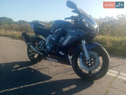 Ямаха R6, об'ємом двигуна 0.6 л та пробігом 40 тис. км за 3600 $, фото 1 на Automoto.ua