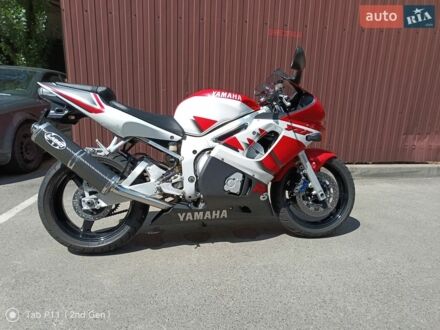 Ямаха R6, об'ємом двигуна 0.6 л та пробігом 47 тис. км за 4150 $, фото 1 на Automoto.ua