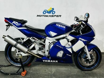 Ямаха Р6, объемом двигателя 0.6 л и пробегом 0 тыс. км за 4250 $, фото 1 на Automoto.ua