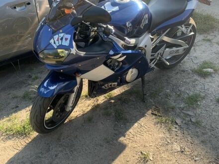 Ямаха Р6, объемом двигателя 0.6 л и пробегом 0 тыс. км за 3600 $, фото 1 на Automoto.ua