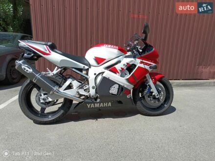Ямаха Р6, объемом двигателя 0.6 л и пробегом 47 тыс. км за 3950 $, фото 1 на Automoto.ua