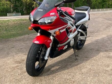 Ямаха R6, об'ємом двигуна 0.6 л та пробігом 48 тис. км за 3950 $, фото 1 на Automoto.ua