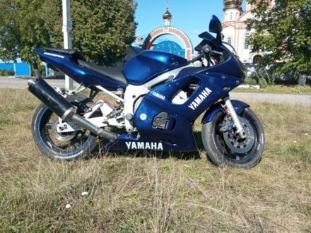 Ямаха R6, об'ємом двигуна 0.6 л та пробігом 0 тис. км за 3600 $, фото 1 на Automoto.ua