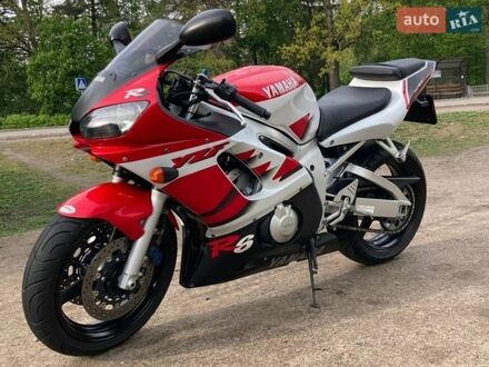 Ямаха Р6, объемом двигателя 0.6 л и пробегом 48 тыс. км за 4499 $, фото 1 на Automoto.ua