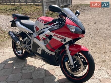 Ямаха R6, об'ємом двигуна 0.6 л та пробігом 47 тис. км за 4799 $, фото 1 на Automoto.ua