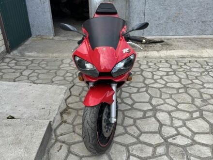 Ямаха Р6 2000 в Мироновке на Automoto.ua Ямаха Р6, объемом двигателя 0.6 л и пробегом 0 тыс. км за 3000 $, фото 1 на Automoto.ua