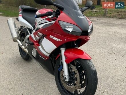 Ямаха Р6, объемом двигателя 0.6 л и пробегом 30 тыс. км за 4250 $, фото 1 на Automoto.ua