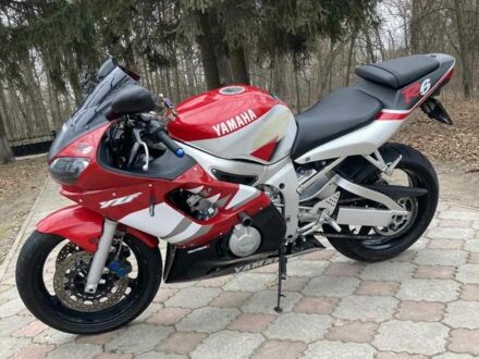 Ямаха R6, об'ємом двигуна 0.6 л та пробігом 0 тис. км за 4800 $, фото 1 на Automoto.ua