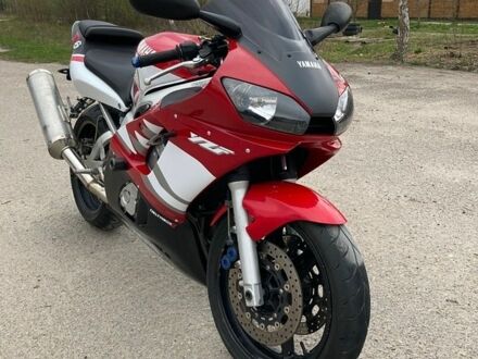 Ямаха Р6, объемом двигателя 0.6 л и пробегом 30 тыс. км за 4100 $, фото 1 на Automoto.ua
