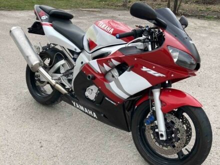 Ямаха Р6, объемом двигателя 0.6 л и пробегом 0 тыс. км за 4250 $, фото 1 на Automoto.ua