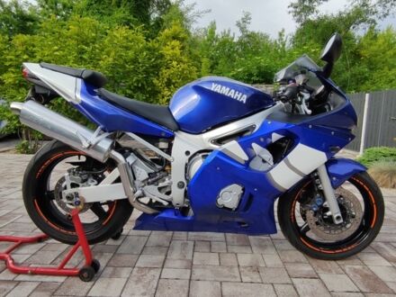 Ямаха Р6, объемом двигателя 0.6 л и пробегом 0 тыс. км за 3950 $, фото 1 на Automoto.ua