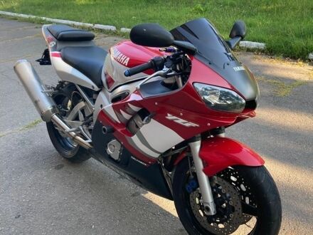 Ямаха R6, об'ємом двигуна 0.6 л та пробігом 30 тис. км за 3750 $, фото 1 на Automoto.ua