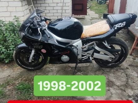 Ямаха Р6, объемом двигателя 0.6 л и пробегом 0 тыс. км за 1000 $, фото 1 на Automoto.ua