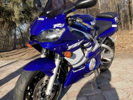 Ямаха Р6, объемом двигателя 6 л и пробегом 0 тыс. км за 4800 $, фото 1 на Automoto.ua