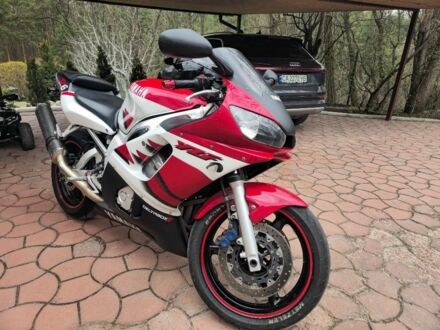 Ямаха R6, об'ємом двигуна 0.6 л та пробігом 0 тис. км за 4400 $, фото 1 на Automoto.ua