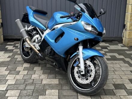 Ямаха R6, об'ємом двигуна 0.6 л та пробігом 0 тис. км за 4600 $, фото 1 на Automoto.ua