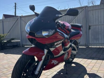 Ямаха R6, об'ємом двигуна 0.6 л та пробігом 0 тис. км за 5000 $, фото 1 на Automoto.ua