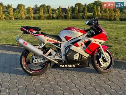 Ямаха R6, об'ємом двигуна 0 л та пробігом 52 тис. км за 3900 $, фото 1 на Automoto.ua