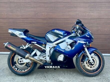 Ямаха Р6, объемом двигателя 0.6 л и пробегом 0 тыс. км за 2100 $, фото 1 на Automoto.ua