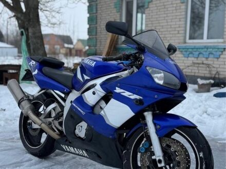 Ямаха Р6, объемом двигателя 0.6 л и пробегом 0 тыс. км за 4700 $, фото 1 на Automoto.ua