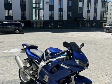 Ямаха R6, об'ємом двигуна 0.6 л та пробігом 0 тис. км за 2250 $, фото 1 на Automoto.ua