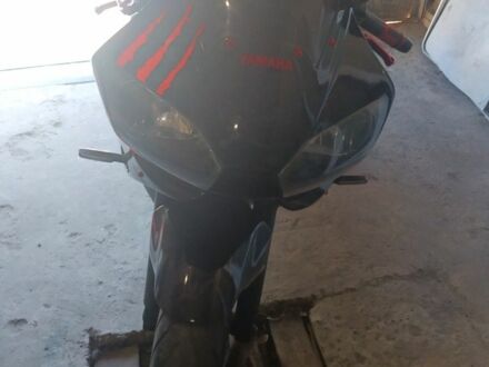 Ямаха Р6, объемом двигателя 0.6 л и пробегом 0 тыс. км за 2300 $, фото 1 на Automoto.ua