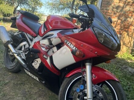 Ямаха R6, об'ємом двигуна 0.6 л та пробігом 0 тис. км за 4700 $, фото 1 на Automoto.ua