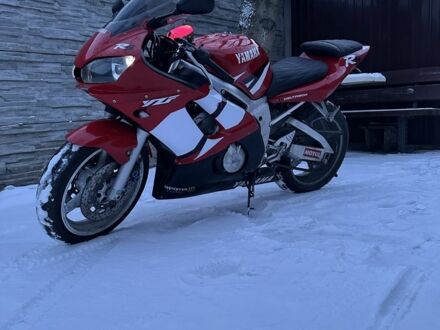 Ямаха R6, об'ємом двигуна 0.6 л та пробігом 0 тис. км за 3250 $, фото 1 на Automoto.ua