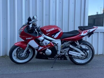 Ямаха R6, об'ємом двигуна 0.6 л та пробігом 0 тис. км за 2500 $, фото 1 на Automoto.ua