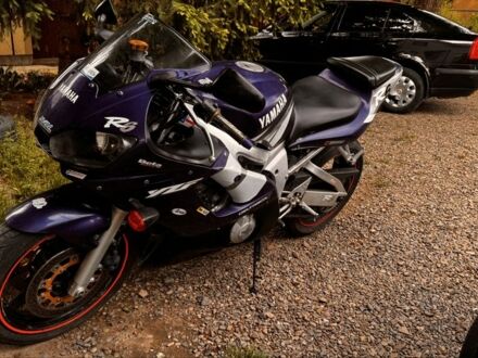 Ямаха R6, об'ємом двигуна 0.6 л та пробігом 0 тис. км за 2300 $, фото 1 на Automoto.ua