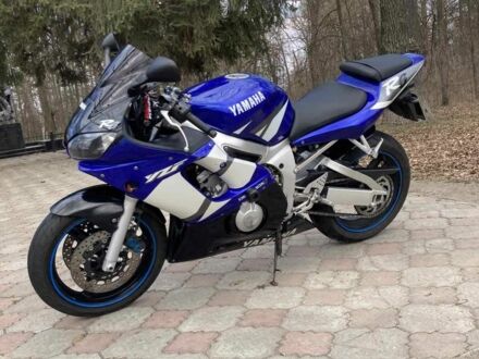 Ямаха R6, об'ємом двигуна 0.6 л та пробігом 0 тис. км за 4700 $, фото 1 на Automoto.ua