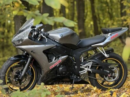 Ямаха R6, об'ємом двигуна 0.6 л та пробігом 0 тис. км за 5500 $, фото 1 на Automoto.ua