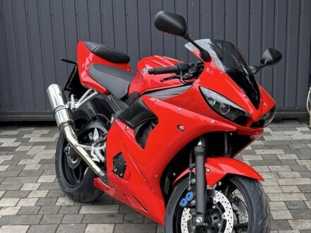 Ямаха Р6, объемом двигателя 0.6 л и пробегом 0 тыс. км за 6000 $, фото 1 на Automoto.ua
