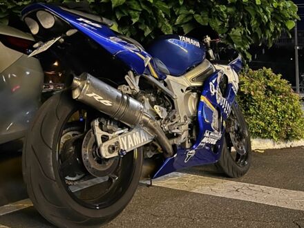 Ямаха Р6, объемом двигателя 0.6 л и пробегом 0 тыс. км за 3900 $, фото 1 на Automoto.ua