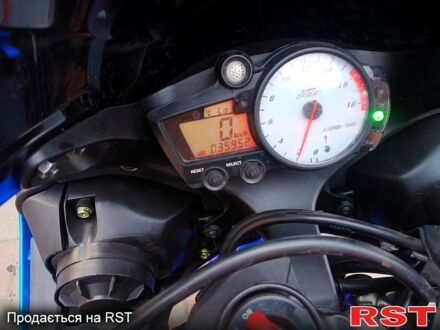 Ямаха R6, об'ємом двигуна 0.6 л та пробігом 39 тис. км за 4000 $, фото 1 на Automoto.ua