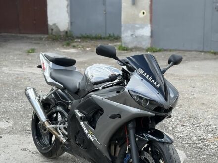 Ямаха R6, об'ємом двигуна 0.6 л та пробігом 0 тис. км за 5800 $, фото 1 на Automoto.ua
