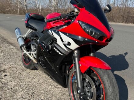 Ямаха R6, об'ємом двигуна 0.6 л та пробігом 0 тис. км за 6200 $, фото 1 на Automoto.ua