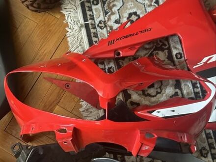 Ямаха Р6, объемом двигателя 0.6 л и пробегом 0 тыс. км за 117 $, фото 1 на Automoto.ua