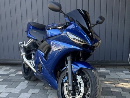 Ямаха R6, об'ємом двигуна 0.6 л та пробігом 0 тис. км за 6000 $, фото 1 на Automoto.ua